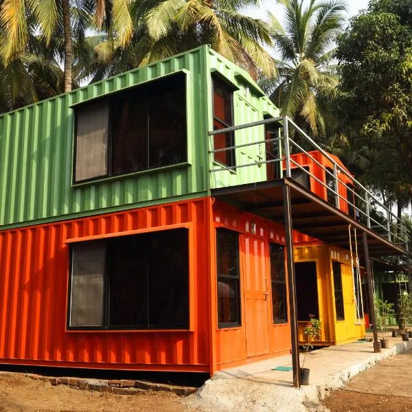 Iora Cottages, hotel en Alibaug