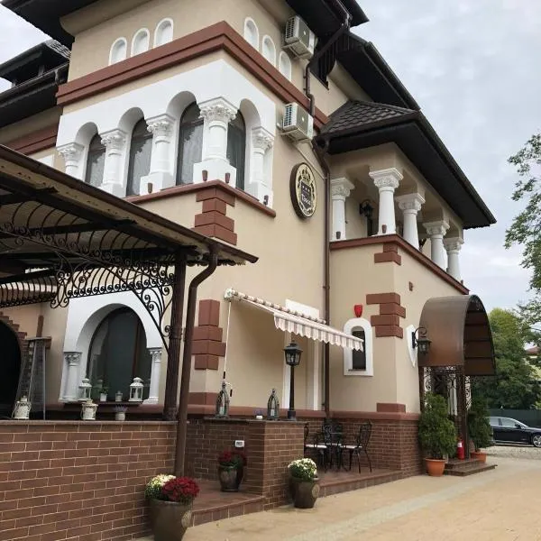 Vila Turistica Tosca Regal, hotel in Nicolae Bălcescu