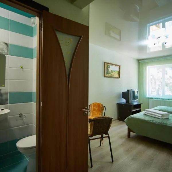 Domashniy, hotel v destinaci Kamenec Podolský