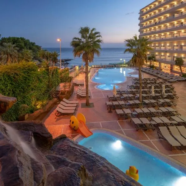 Hotel Cala Font, hotel v destinaci Salou