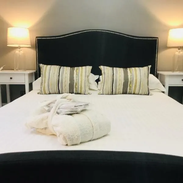 Cambridge Villa, hotel v destinaci Warwick