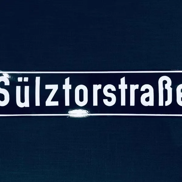 Zum Sülztor, hotel em Lüneburg