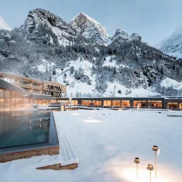 Feuerstein Nature Family Resort, hotel en Colle Isarco