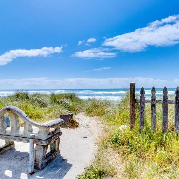 ​Rock Creek Inn Vacation Condos, hotel v destinaci Rockaway Beach