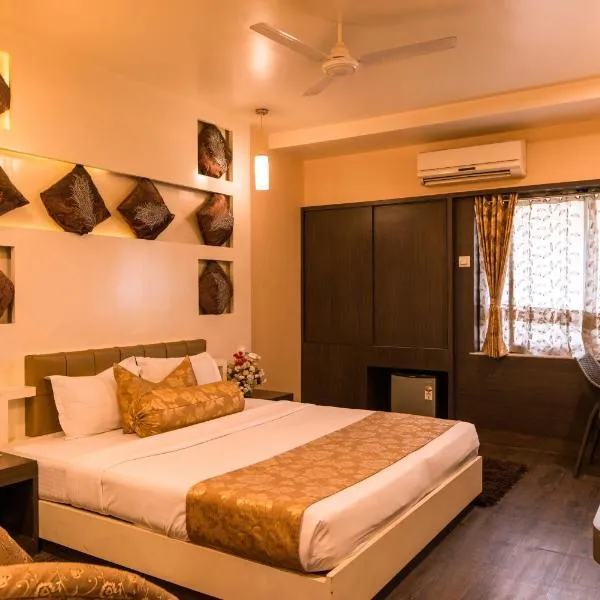 Hotel Buddha, hotel in Benares