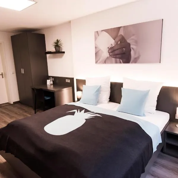 Mood contemporary living, hotel in Mannheim