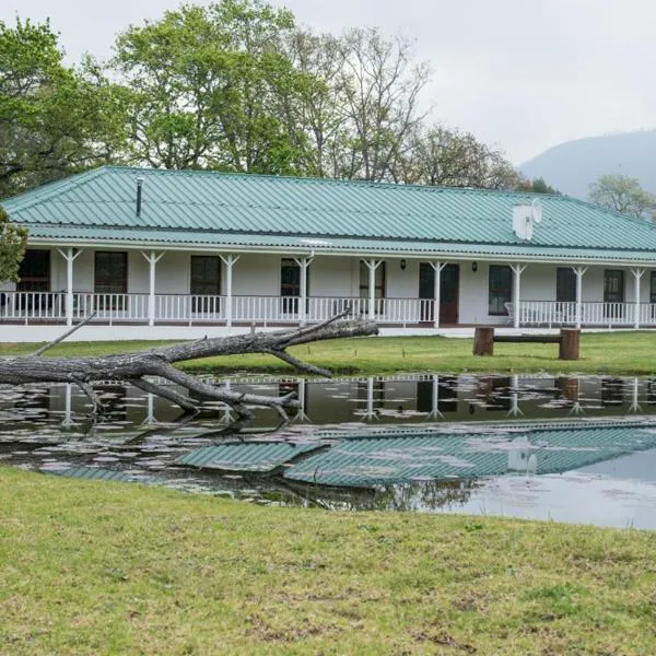 Valmont Estate, hotel in Natureʼs Valley