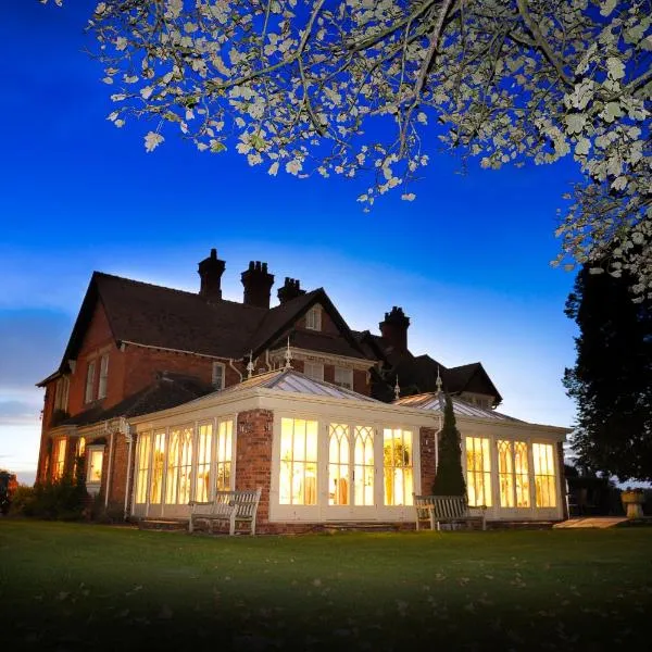 The Old Vicarage, hotel v destinaci Bridgnorth