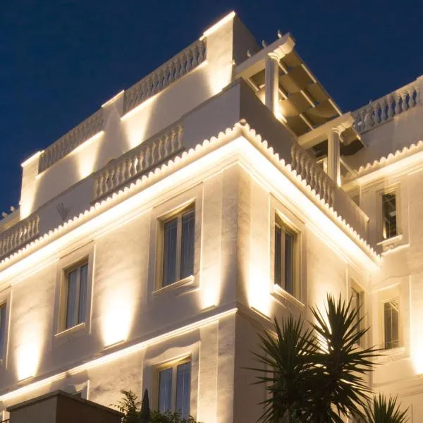 Villa Zaccardi, hotel in Rome