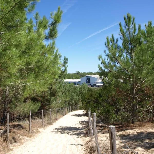 Studio CAP-OCEAN cap ferret, hôtel à Cap-Ferret