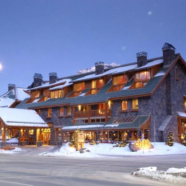 Fox Hotel and Suites, hotel in Banff