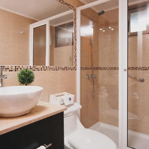 Bella 269 Guest house, hotel en Santiago