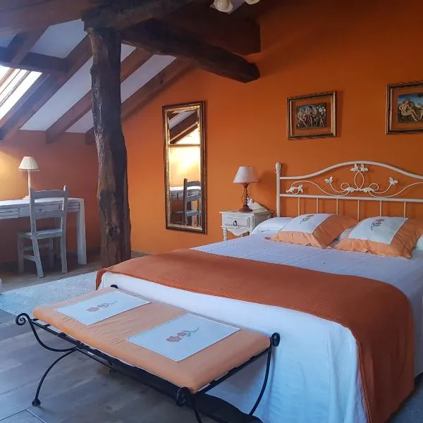 Posada La Rivera De Escalante, hotel din Escalante