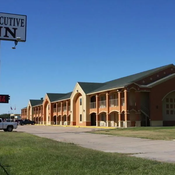 Executive Inn Brookshire, hotel in Sealy