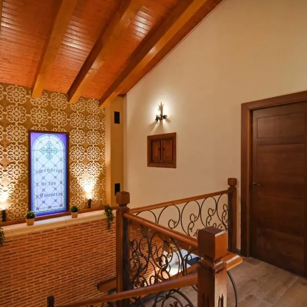 Viesnīca Señorío de los Fonseca pilsētā Koka