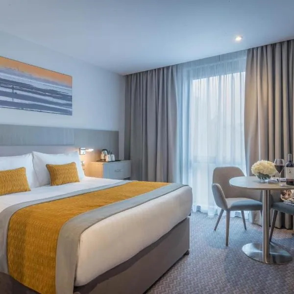 Maldron Hotel South Mall Cork City, hotel di Cork