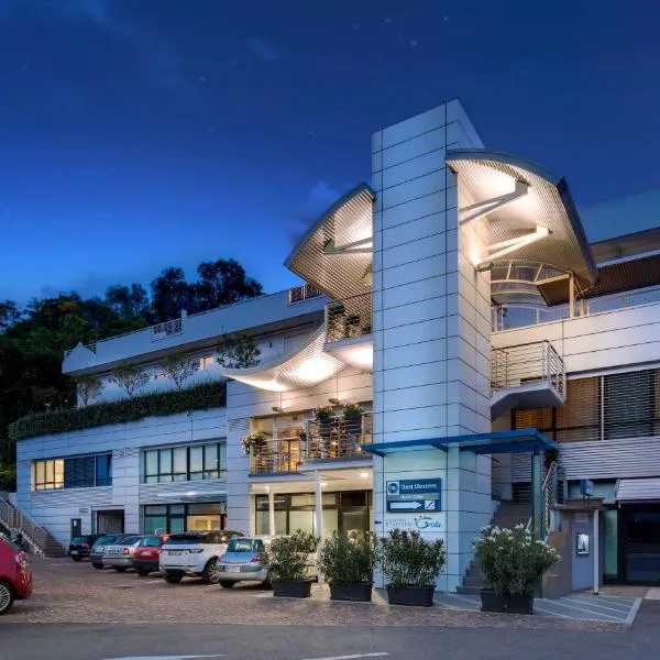 Best Western Hotel Adige, hotell sihtkohas Trento