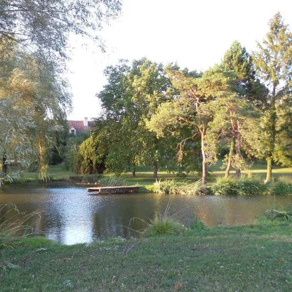 LA PETITE NOUE, hotel in Sainte-Solange