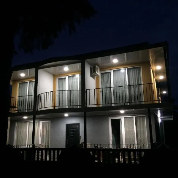 Tamari, hotel in Ureki