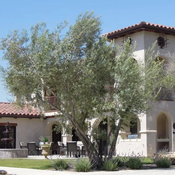 Croad Vineyards - The Inn, hotel v destinaci Paso Robles
