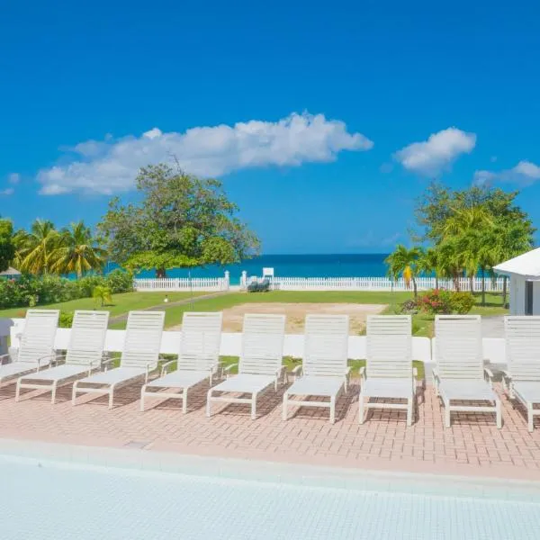 Allamanda Beach Resort, hotel a Grand Anse