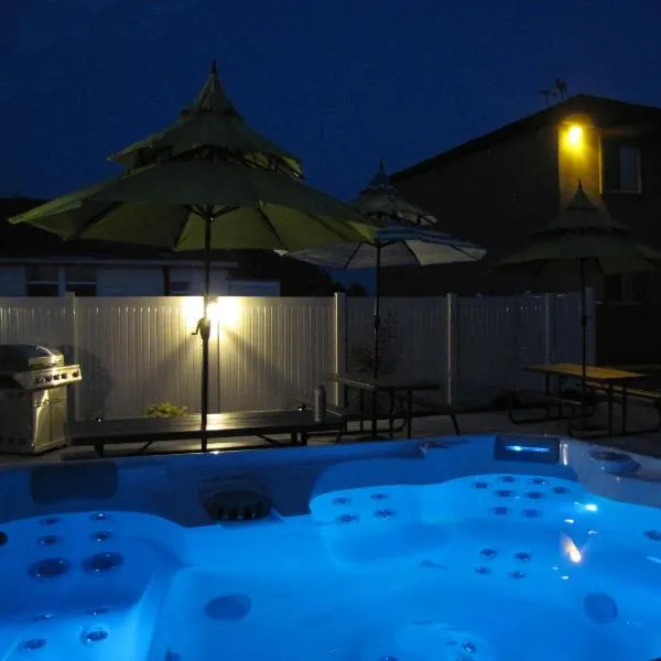 Cedar Canyon Condos, hotel di Blanding