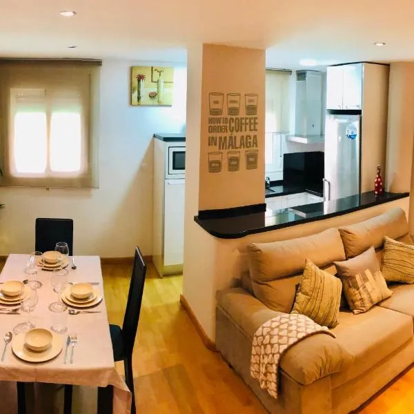 Apartamento Malagueta, hotel v Malaze