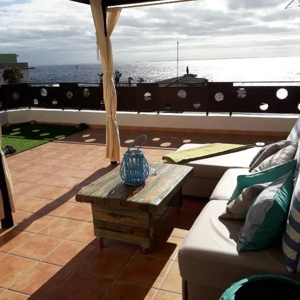 Casa Trini, hotel v destinaci La Mareta