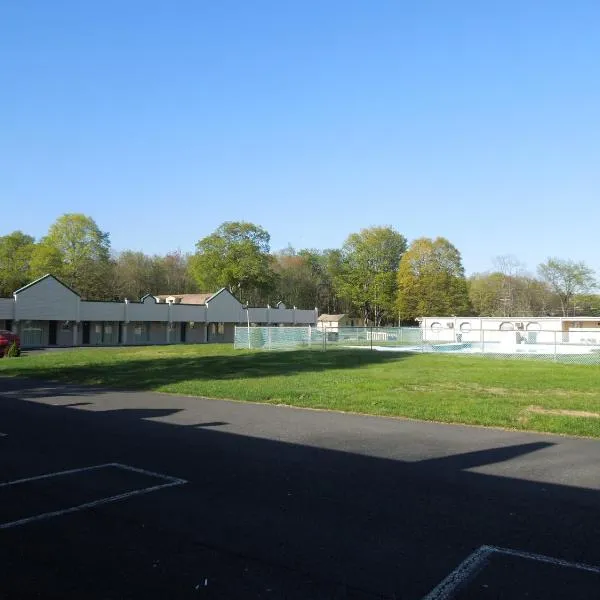 Value Inn East Stroudsburg, hotel v destinaci Marshalls Creek