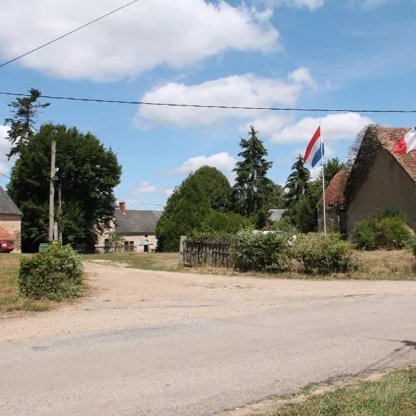 La Cour d'Enchère, hôtel à Saint-Palais