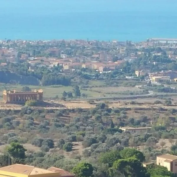 Casa Villaggio Pirandello, hotel u gradu Agrigento