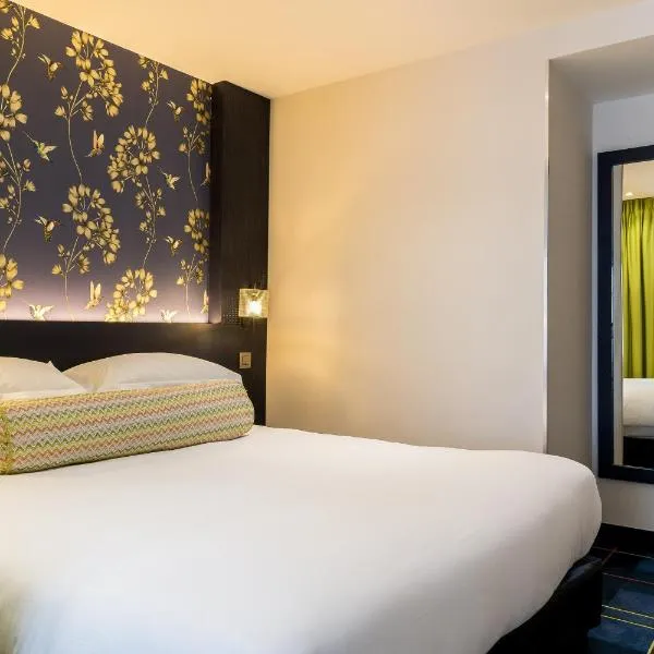 CADET Residence, khách sạn ở Paris