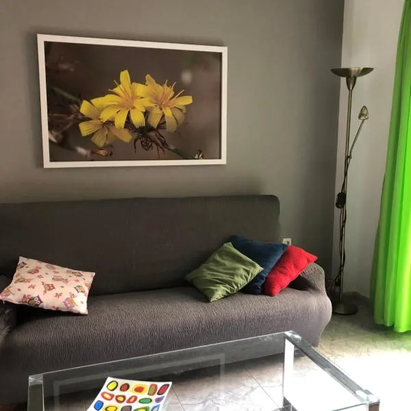 Peso de la Harina - piso completo, hotel Jaénben