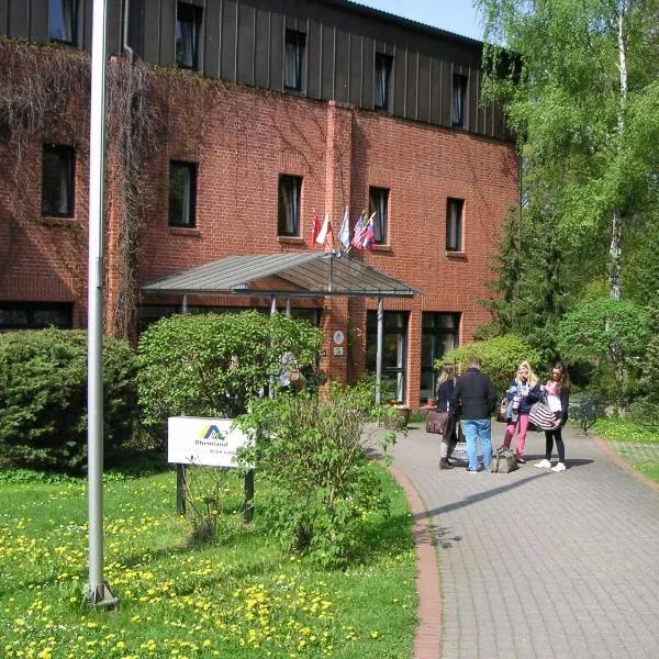 Jugendherberge Bonn, hotel in Bonn