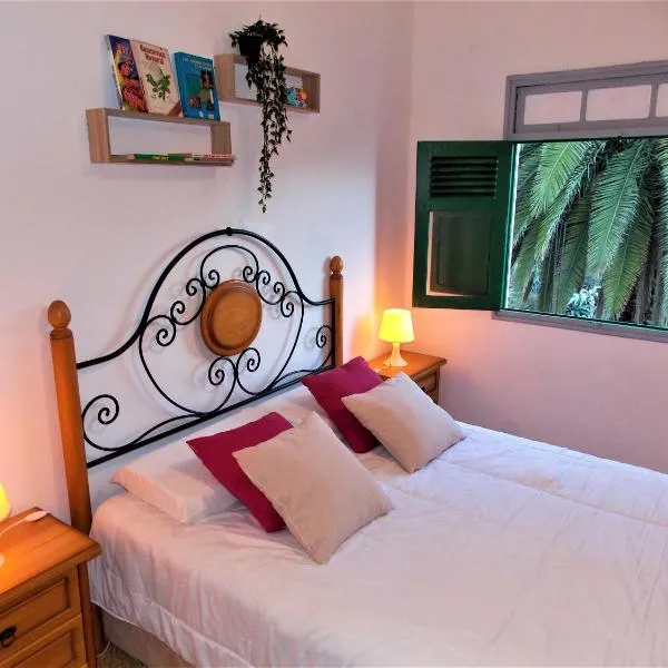 Casa Fasnia Nature โรงแรมในFasnia
