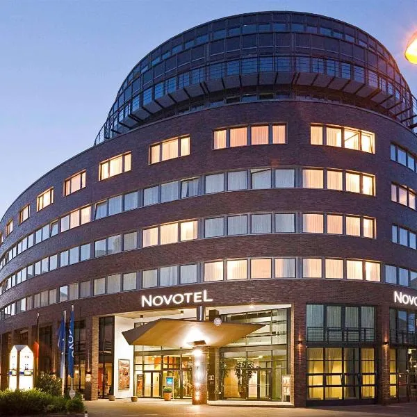 Novotel Hannover, khách sạn ở Hannover