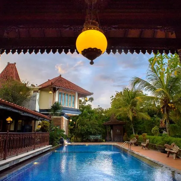 Java Village Resort Yogyakarta، فندق في يوغياكارتا