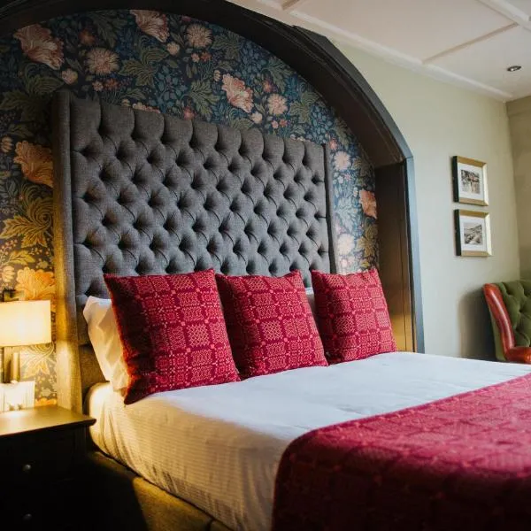 워릭에 위치한 호텔 The Globe