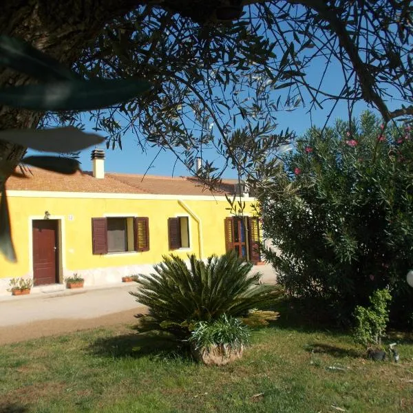 Agriturismo Ezzi Mannu, hotell sihtkohas Stintino