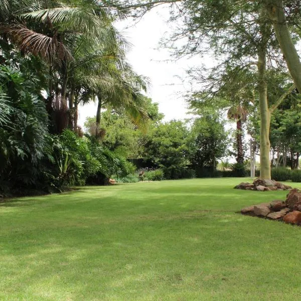 Makarios Lodge, hotel v destinaci Polokwane