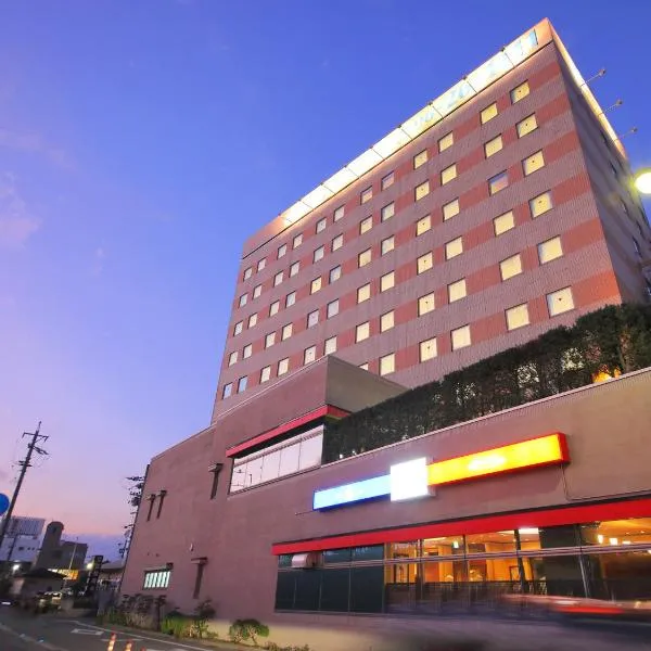 Ise Pearl Pier Hotel, hotel sa Ise