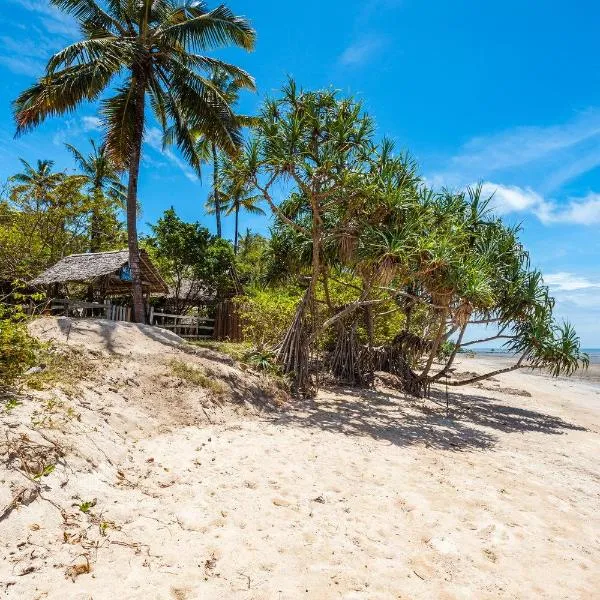 Capricorn Beach Cottages, hotel v destinaci Pangani