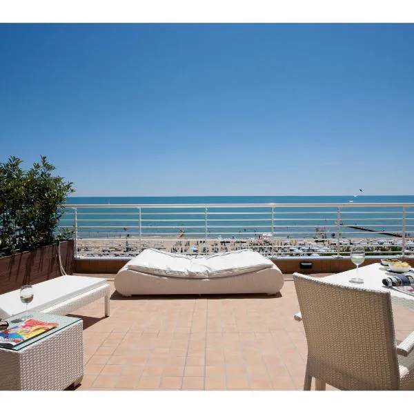 Hotel Aurora, hotel i Jesolo