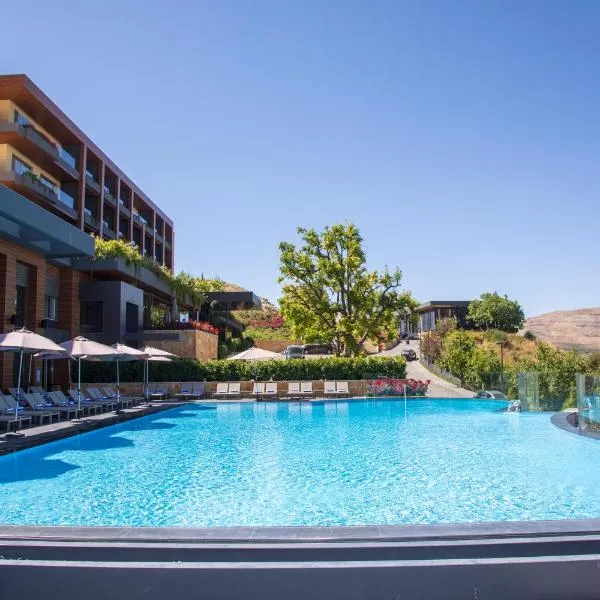 Mist Hotel & Spa, hotell i Ehden