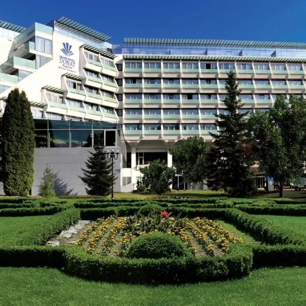Grand Hotel Donat Superior & Wellness Center, hotel v Rogaški Slatini