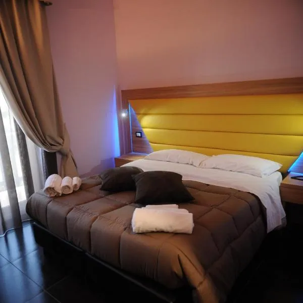 Ostia Antica Suite B&B, hotel v destinaci Ostia Antica