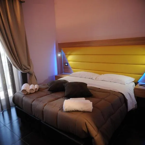 Ostia Antica Suite B&B, ξενοδοχείο στην Όστια Αντίκα