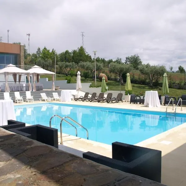 Hotel Estalagem Turismo, hotel a Bragança