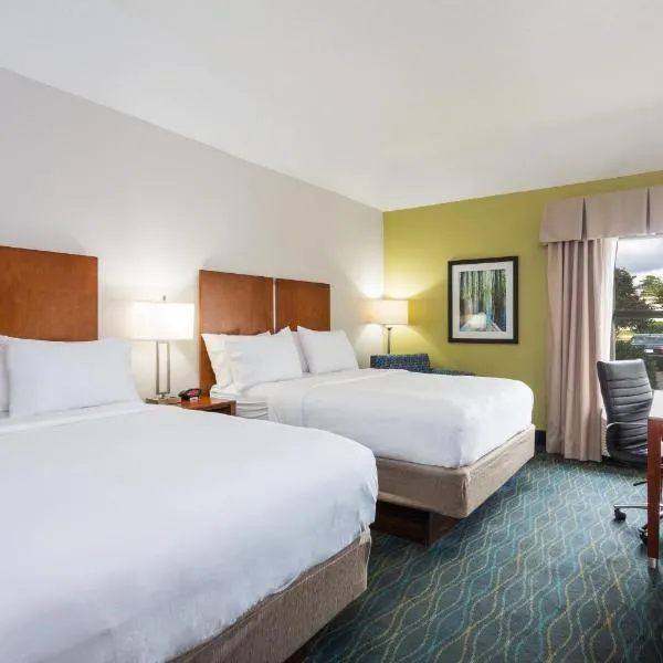 Holiday Inn Express & Suites Wilmington-University Center by IHG, hotel in Wilmington