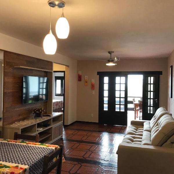 Apartamento com Vista ao Mar - Foto 5